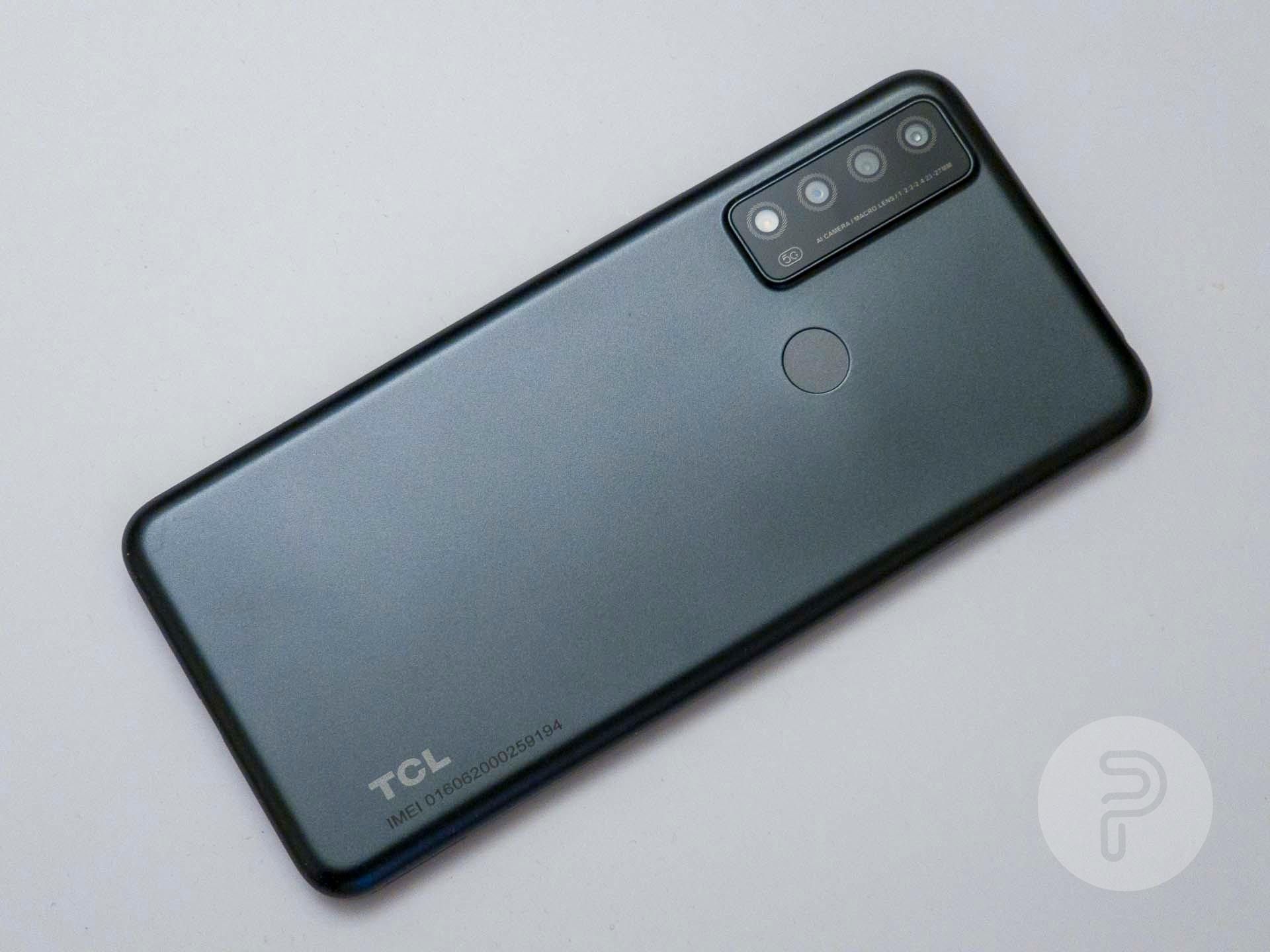 TCL 30 XE 5G review